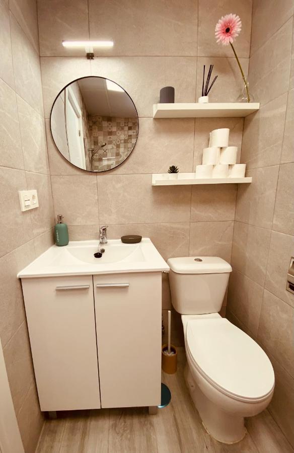 Suite San Mateos 15 Jerez de la Frontera Luaran gambar