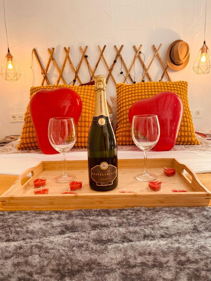 Suite San Mateos 15 Jerez de la Frontera Luaran gambar