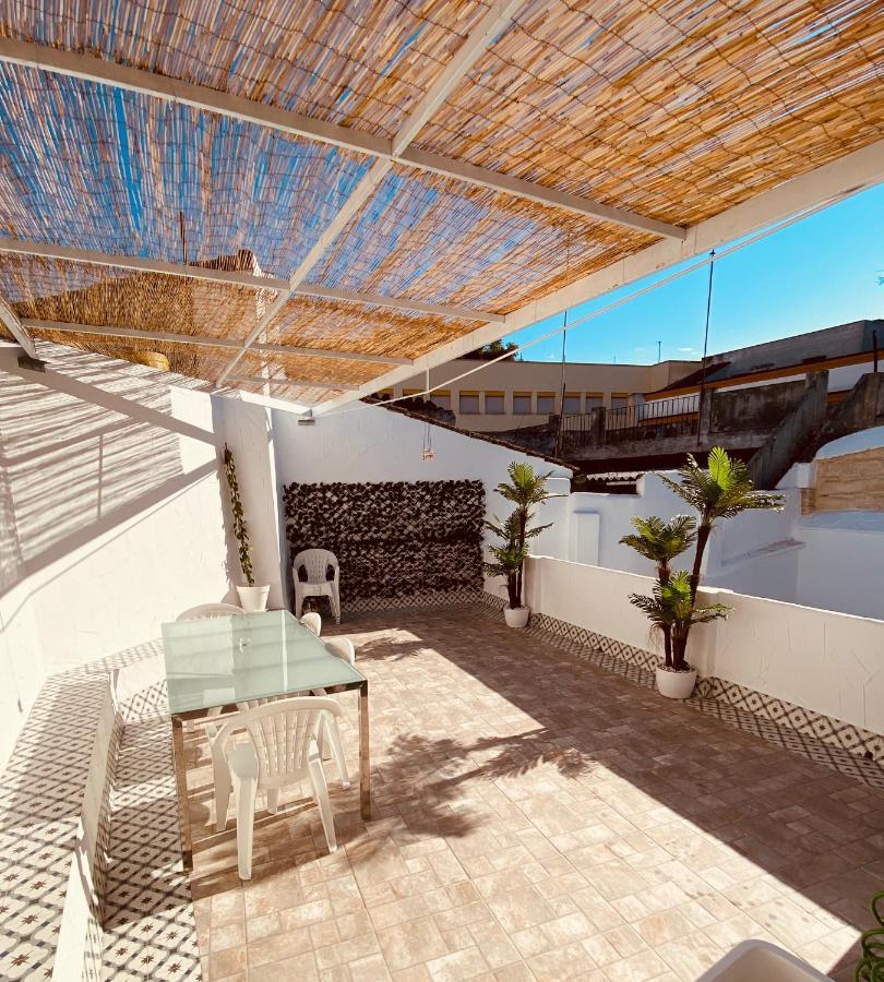 Suite San Mateos 15 Jerez de la Frontera Luaran gambar
