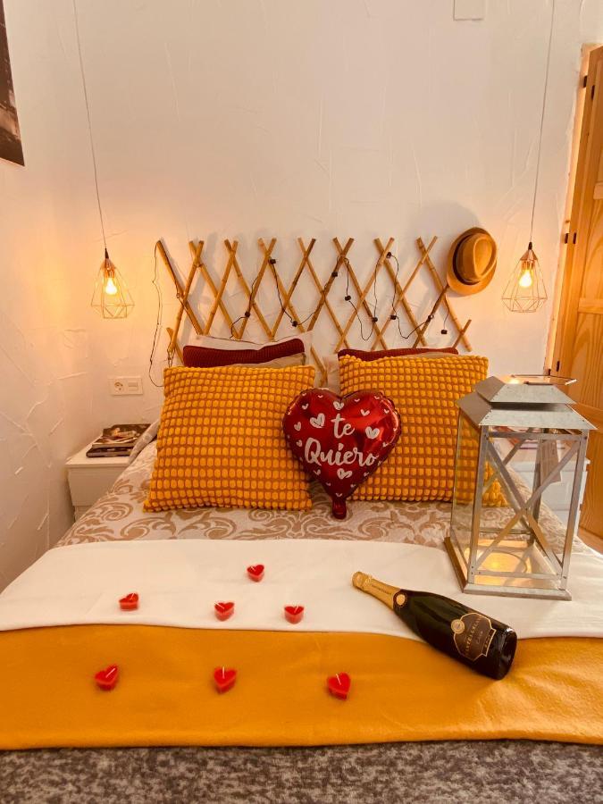 Suite San Mateos 15 Jerez de la Frontera Luaran gambar
