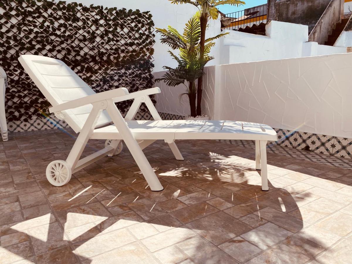 Suite San Mateos 15 Jerez de la Frontera Luaran gambar