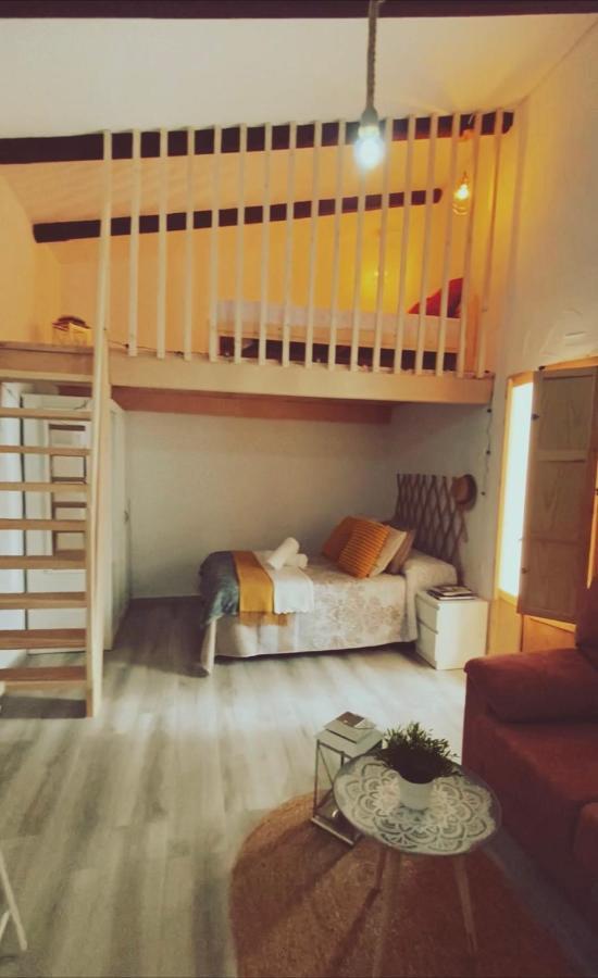 Suite San Mateos 15 Jerez de la Frontera Luaran gambar