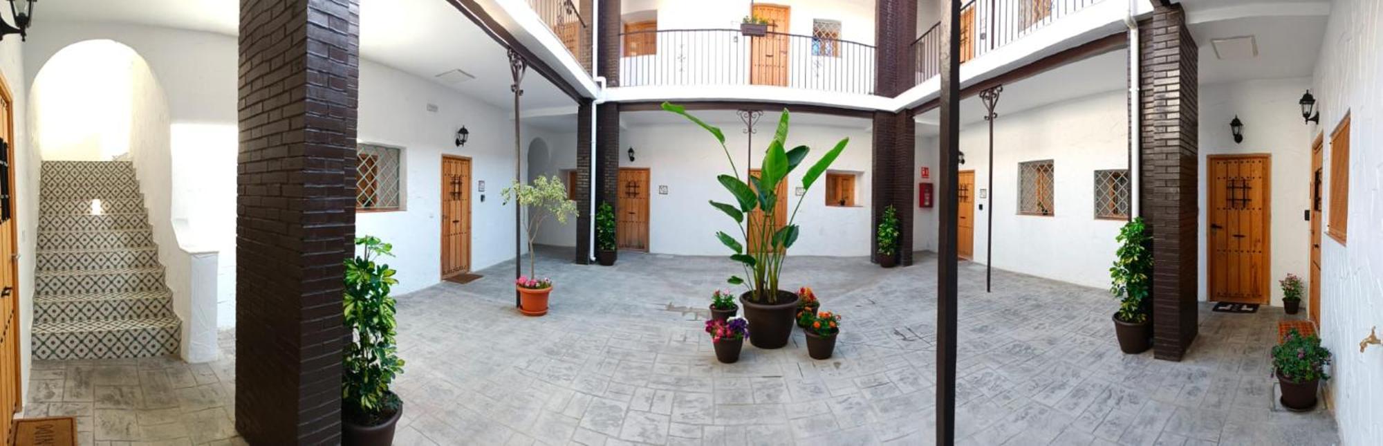 Suite San Mateos 15 Jerez de la Frontera Luaran gambar